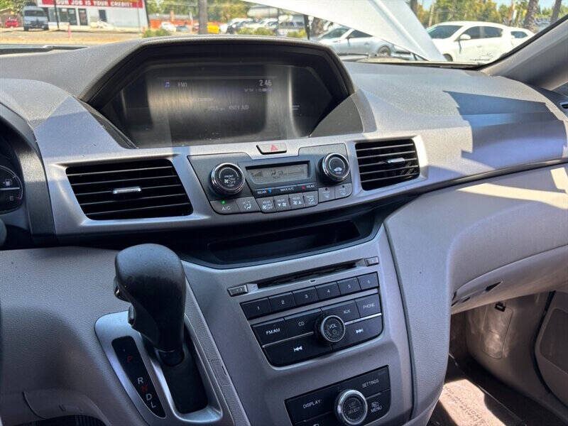 2014 Honda Odyssey LX