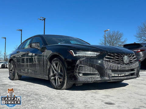 2025 Acura TLX SH-AWD w/A-SPEC