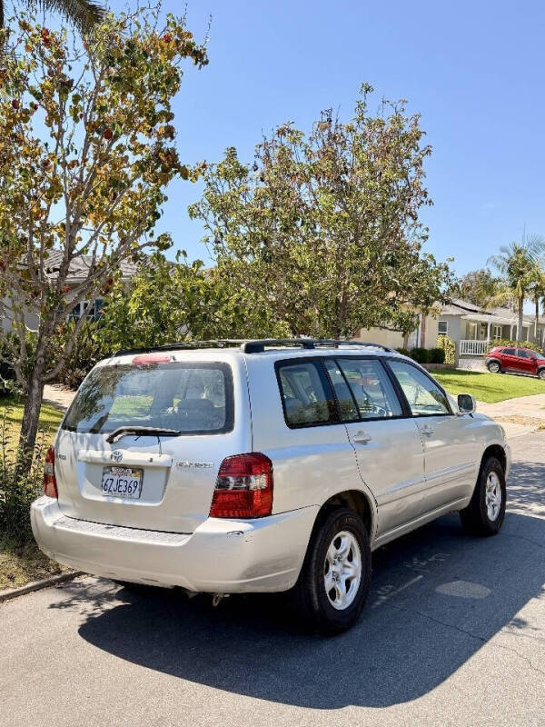 2007 Toyota Highlander