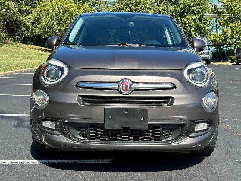 2016 FIAT 500X