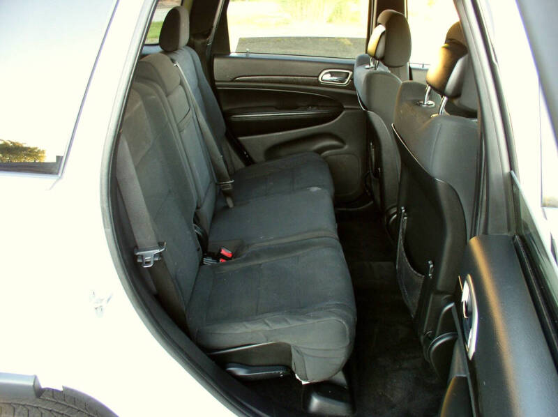 2011 Jeep Grand Cherokee Laredo