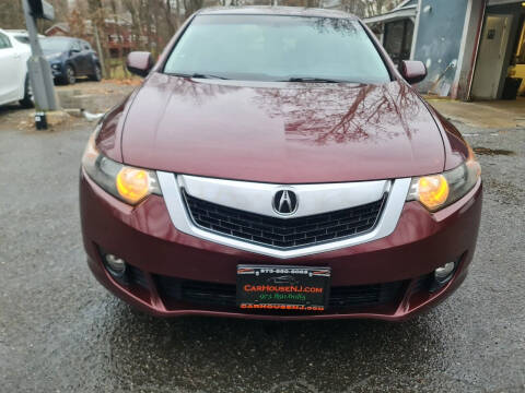 2010 Acura TSX w/Tech