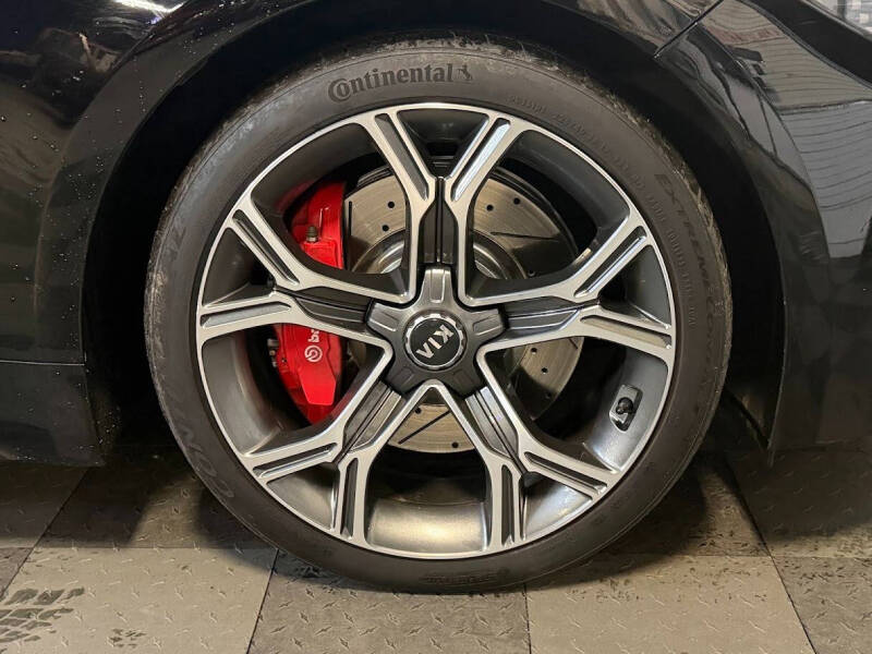 2018 Kia Stinger GT1