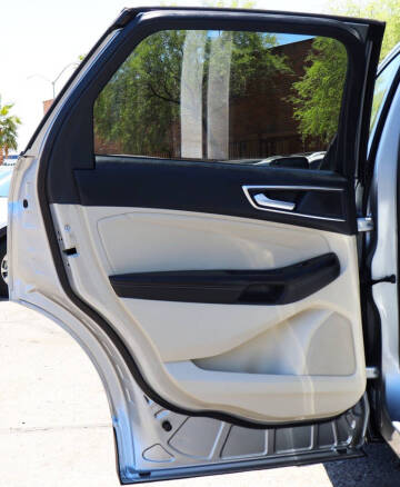 2021 Ford Edge Titanium