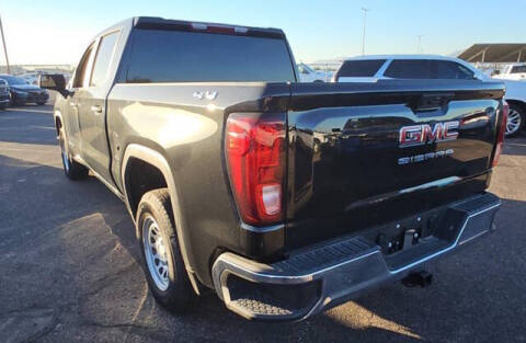 2025 GMC Sierra 1500