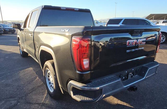 2025 GMC Sierra 1500