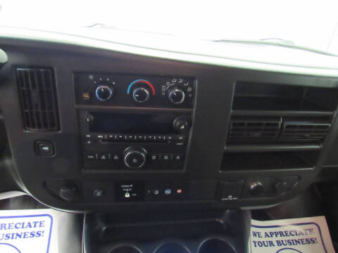 2021 Chevrolet Express 2500