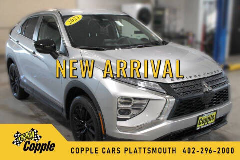 2023 Mitsubishi Eclipse Cross LE