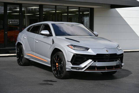 2023 Lamborghini Urus S