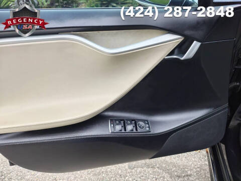 2017 Tesla Model S