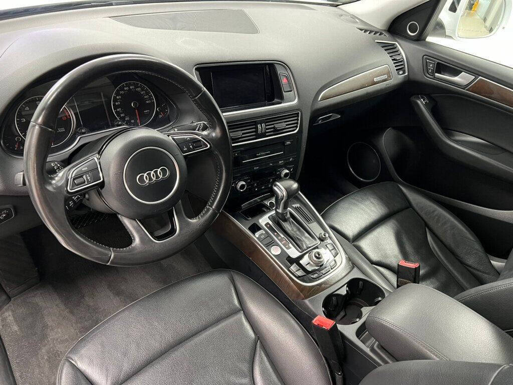 2015 Audi Q5 for sale at Conway Imports in   Streamwood, IL