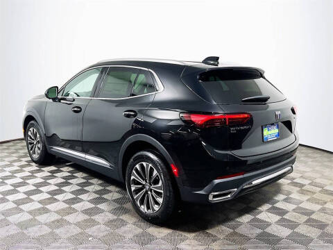 2026 Buick Envision Preferred