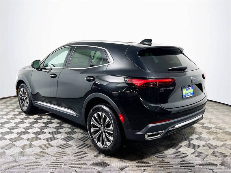 2026 Buick Envision Preferred