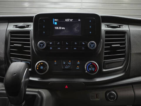 2020 Ford Transit