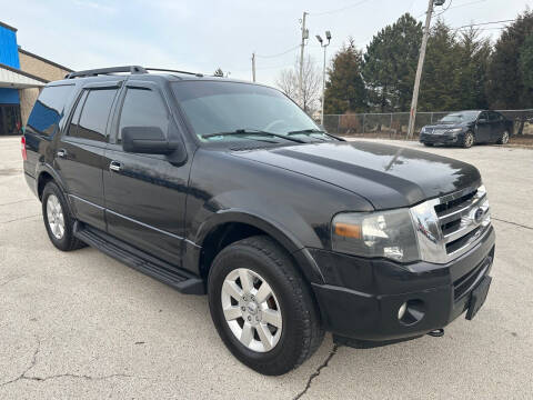 2013 Ford Expedition for sale at AutoMax Used Cars of Toledo in Oregon OH