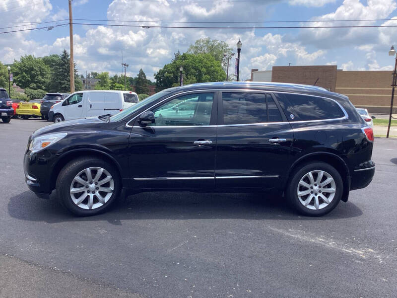 2017 Buick Enclave Premium