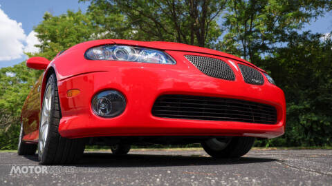 2005 Pontiac GTO