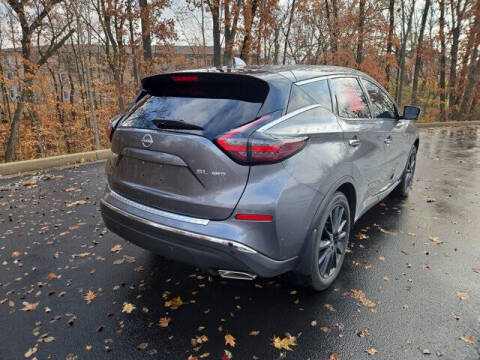 2024 Nissan Murano SL