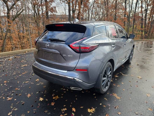 2024 Nissan Murano SL