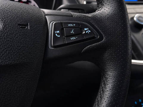 2017 Ford Focus ST