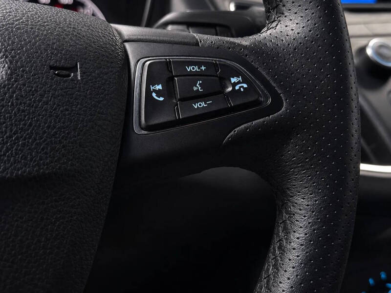 2017 Ford Focus ST