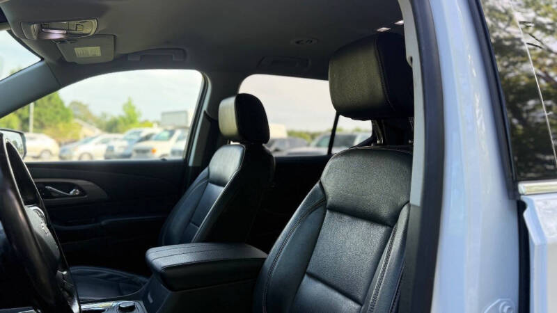 2019 Chevrolet Traverse LT Leather