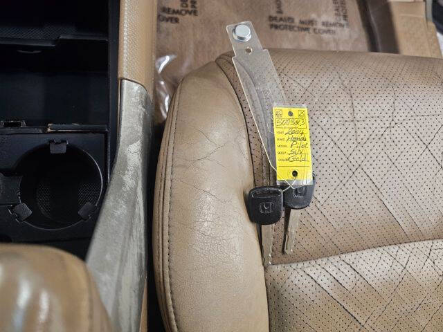 2004 Honda Pilot EX-L