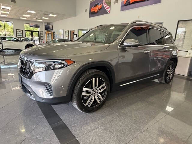 2023 Mercedes-Benz EQB 1