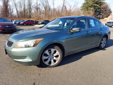 2010 Honda Accord EX-L