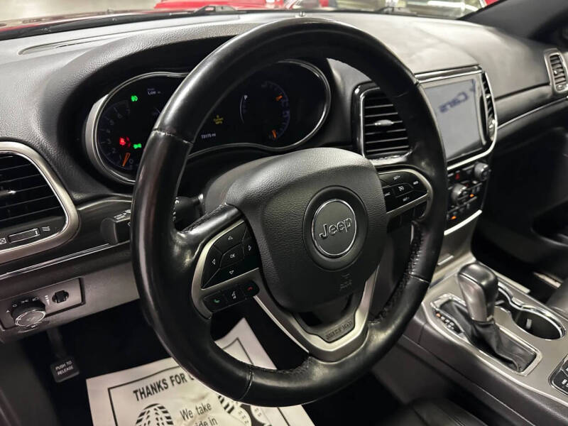 2022 Jeep Grand Cherokee WK Limited