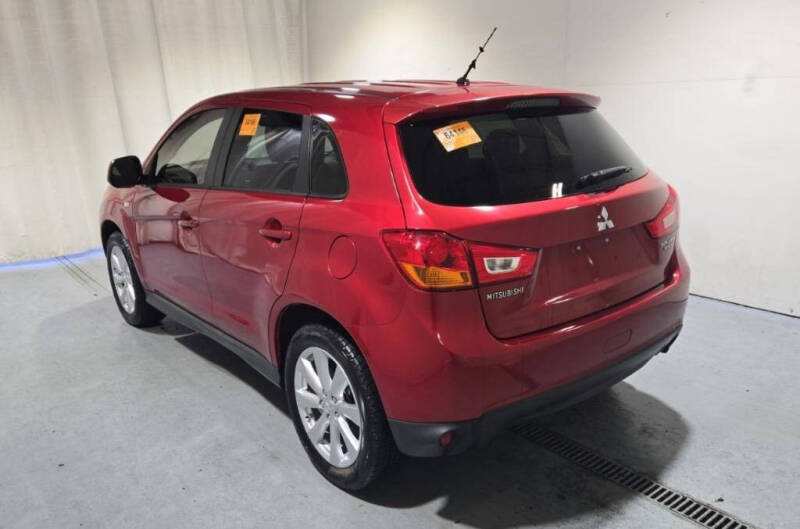2015 Mitsubishi Outlander Sport