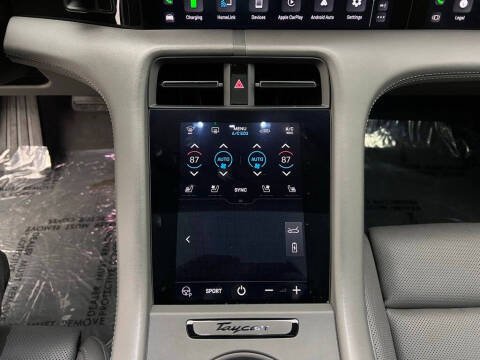 2022 Porsche Taycan 4S