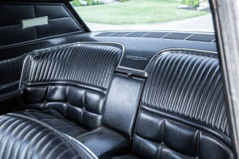 1966 Ford Thunderbird