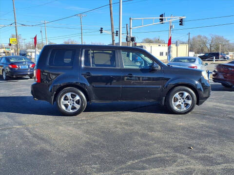 2015 Honda Pilot EX-L