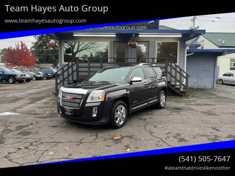 2015 GMC Terrain for sale at Team Hayes Auto Group in Eugene OR