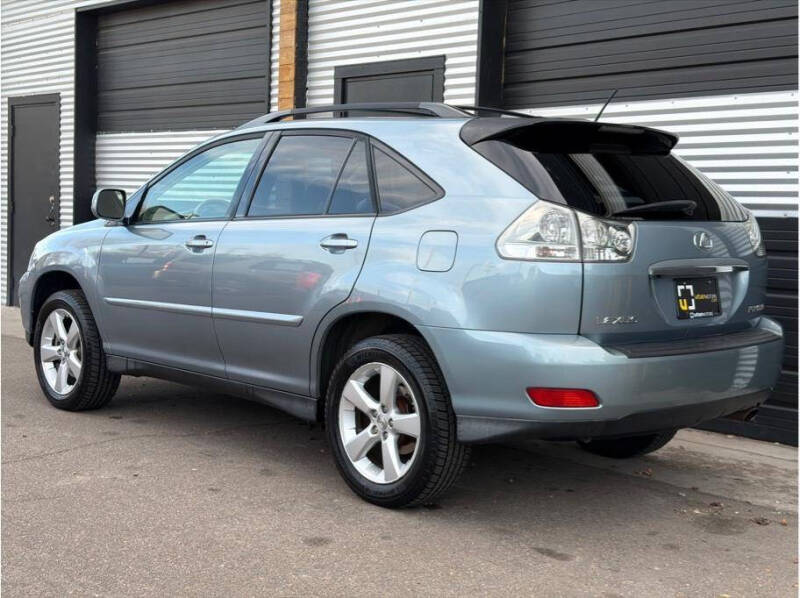 2007 Lexus RX 350