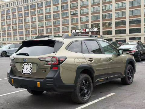 2022 Subaru Outback Wilderness