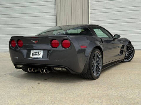 2010 Chevrolet Corvette ZR1