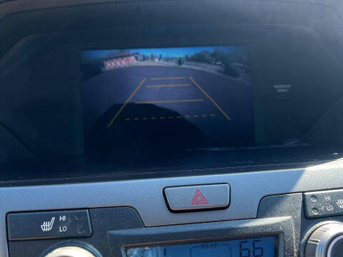 2013 Honda Odyssey EX-L w/DVD