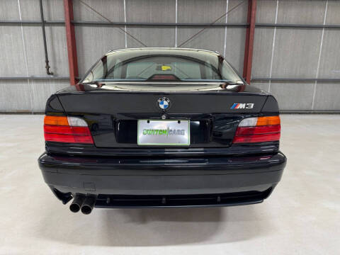 1995 BMW M3