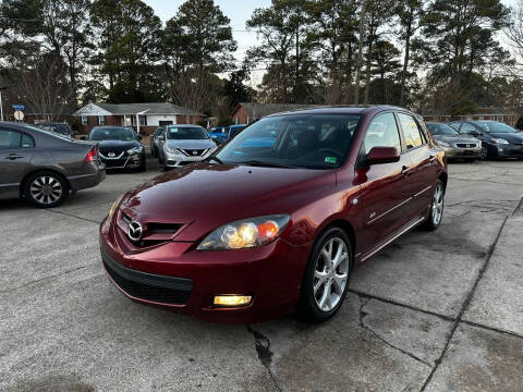 2008 Mazda MAZDA3