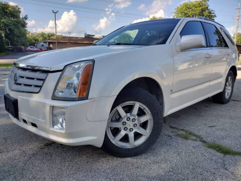 2006 Cadillac SRX for sale at Car Castle in Zion IL