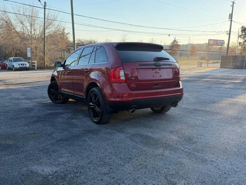 2013 Ford Edge Limited