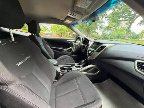 2016 Hyundai Veloster