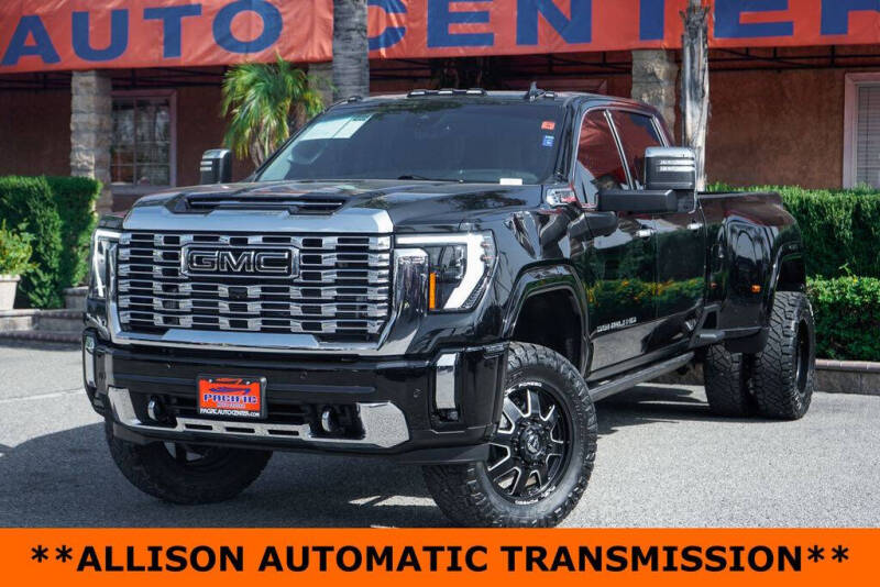 2024 GMC Sierra 3500HD
