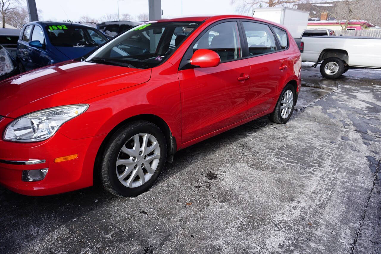 2009 Hyundai ELANTRA for sale at 51 Cars LLC in Loves Park, IL