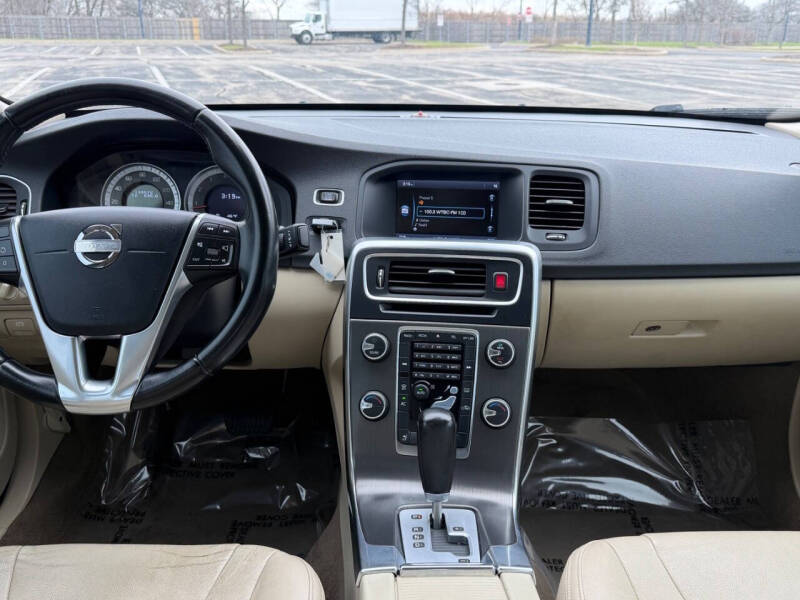 2012 Volvo S60 T5