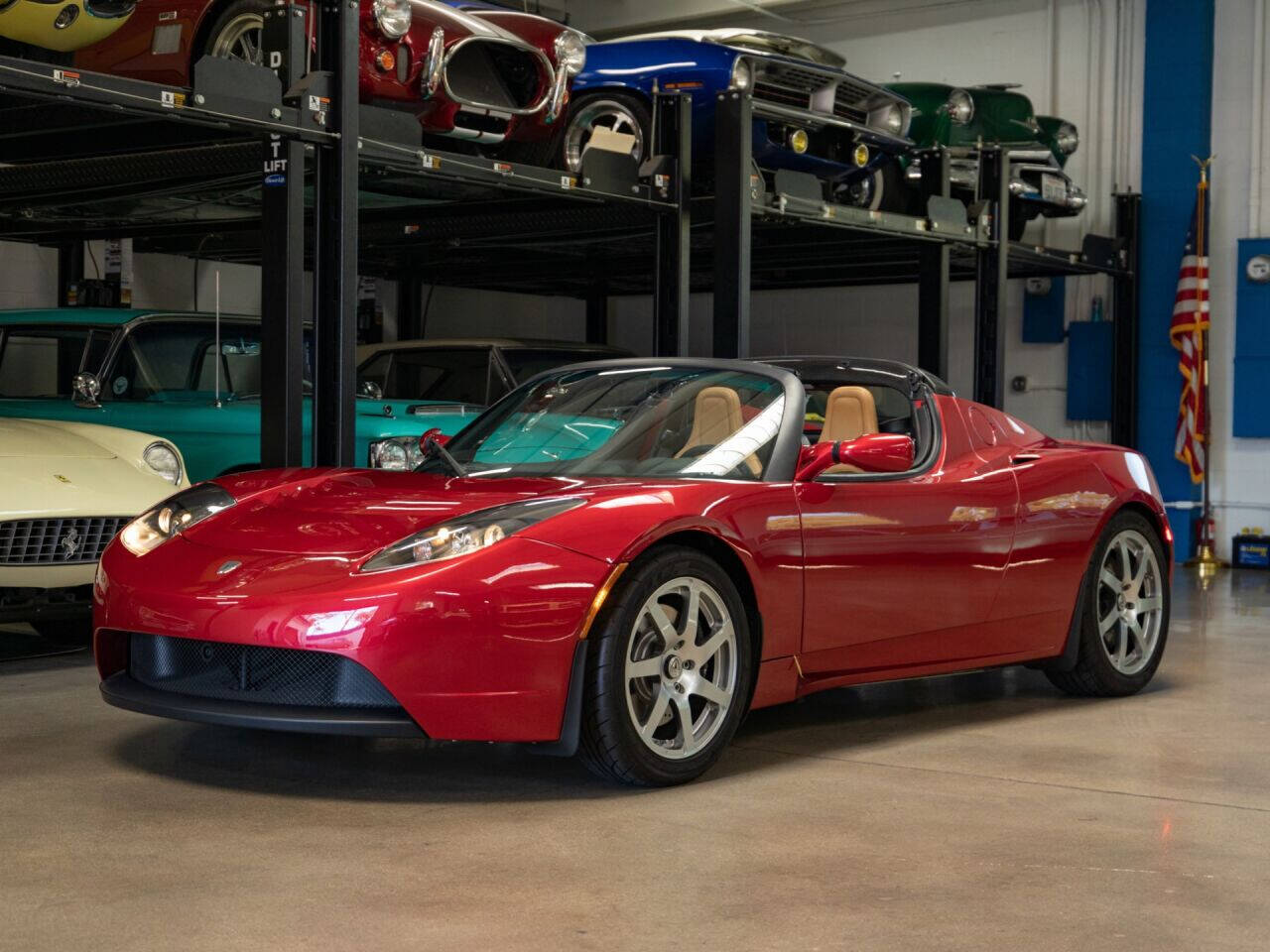 Tesla Roadster For Sale In Alhambra, CA - Carsforsale.com®