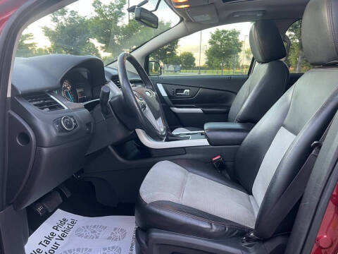 2013 Ford Edge SEL