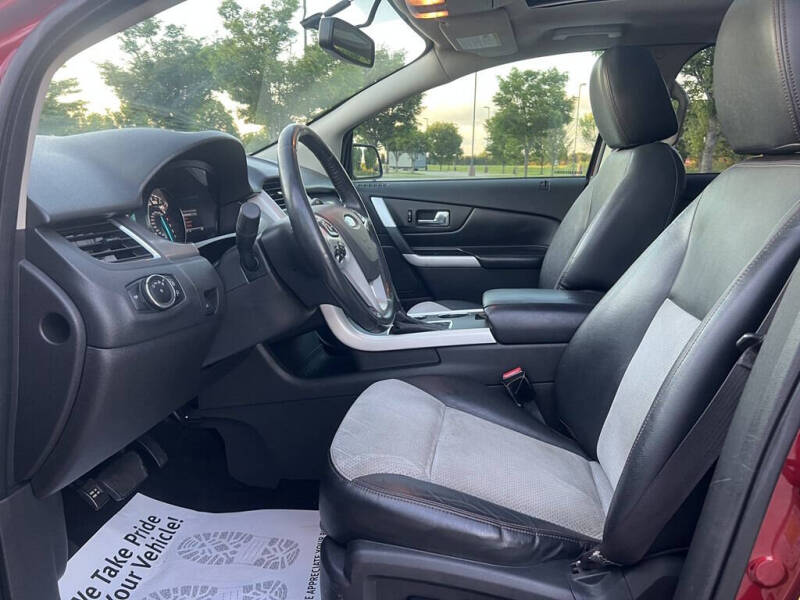 2013 Ford Edge SEL